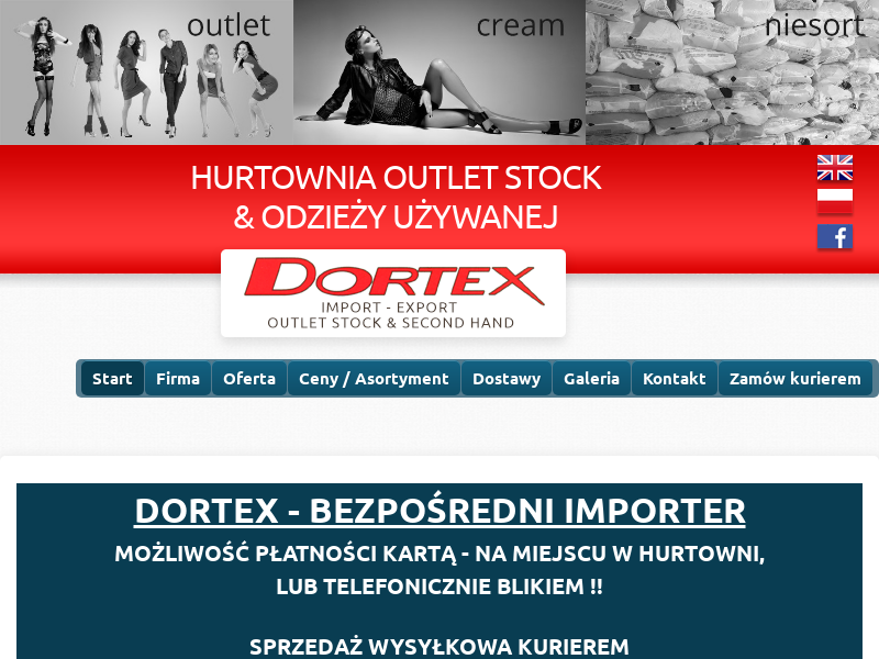 Dortex Import-Export